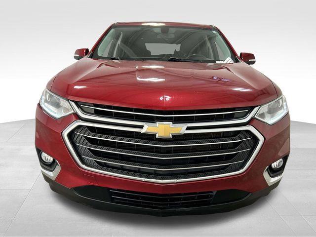 Chevrolet Traverse  2021