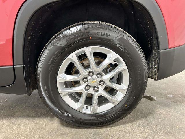Chevrolet Traverse  2021
