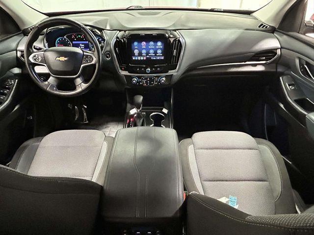 Chevrolet Traverse  2021