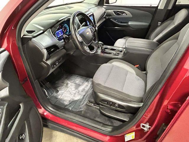 Chevrolet Traverse  2021