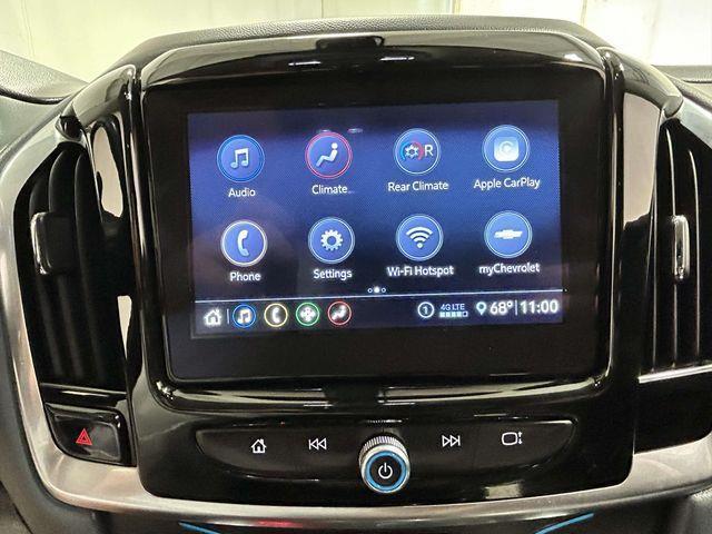 Chevrolet Traverse  2021