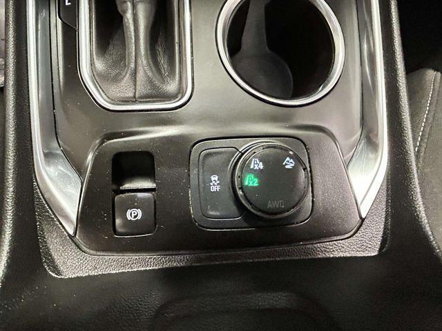 Chevrolet Traverse  2021