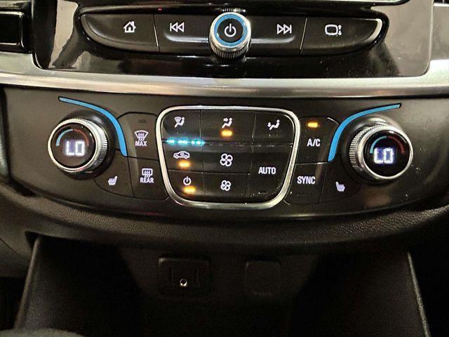 Chevrolet Traverse  2021