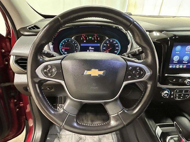Chevrolet Traverse  2021