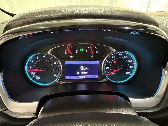 Chevrolet Traverse  2021