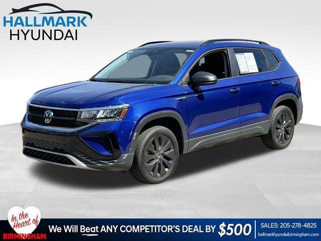 Volkswagen Taos  2023