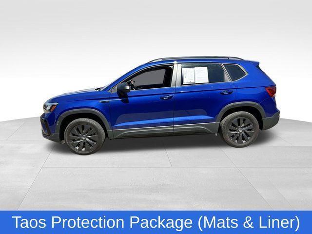 Volkswagen Taos  2023