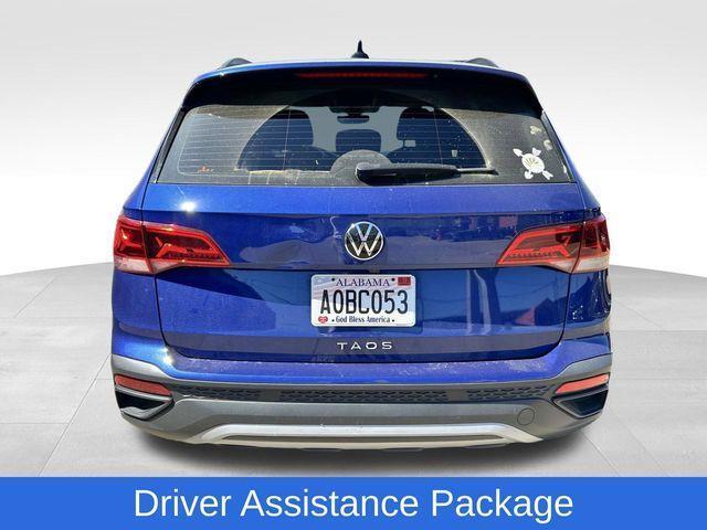 Volkswagen Taos  2023