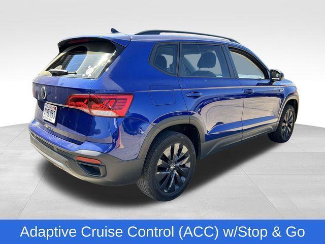 Volkswagen Taos  2023