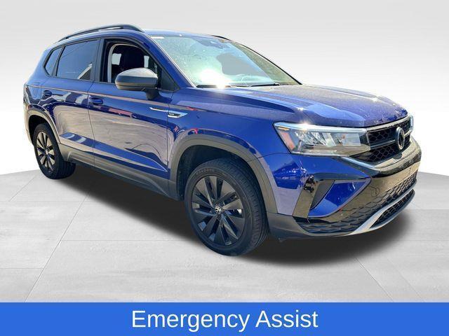 Volkswagen Taos  2023