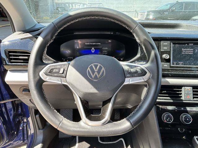 Volkswagen Taos  2023