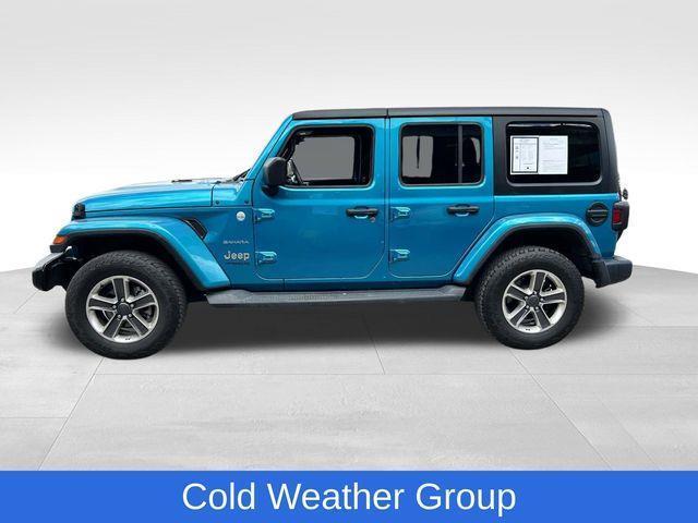 Jeep Wrangler  2020
