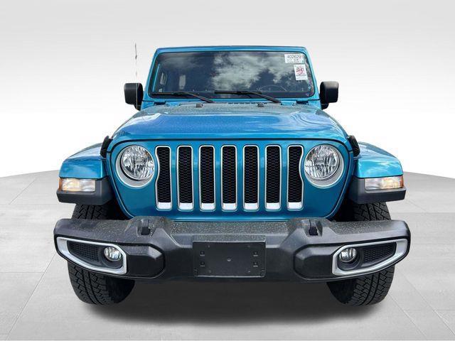 Jeep Wrangler  2020