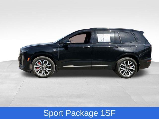 Cadillac XT6  2024