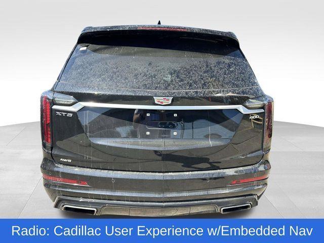 Cadillac XT6  2024
