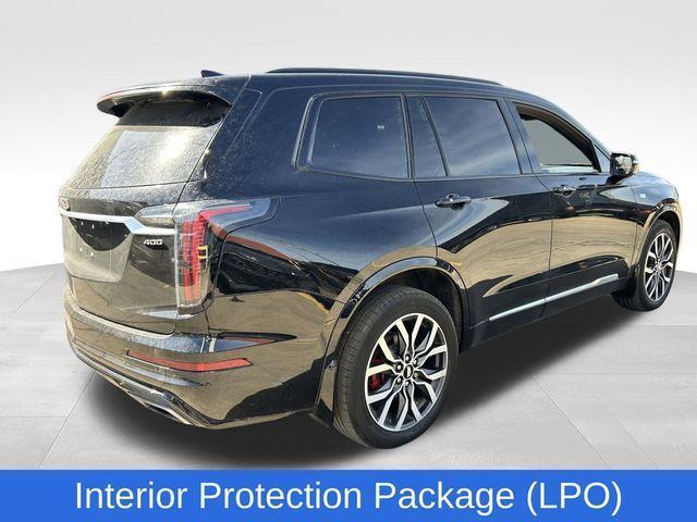 Cadillac XT6  2024