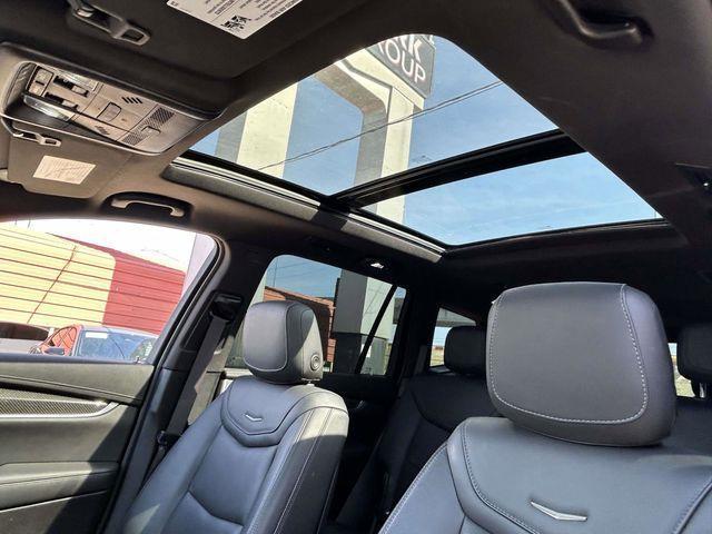 Cadillac XT6  2024