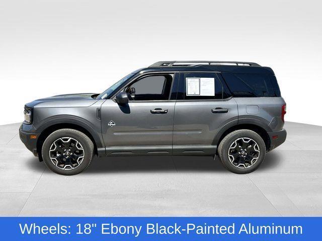 Ford Bronco Sport  2025