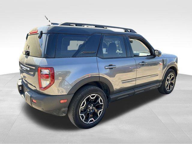 Ford Bronco Sport  2025