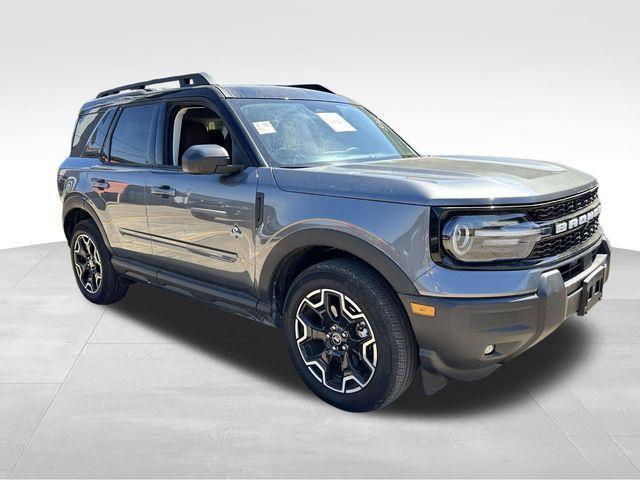 Ford Bronco Sport  2025