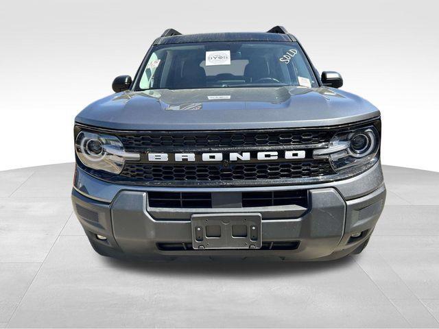 Ford Bronco Sport  2025
