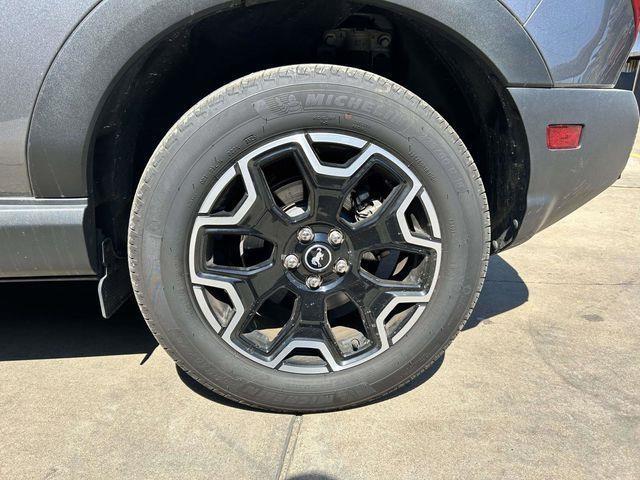 Ford Bronco Sport  2025