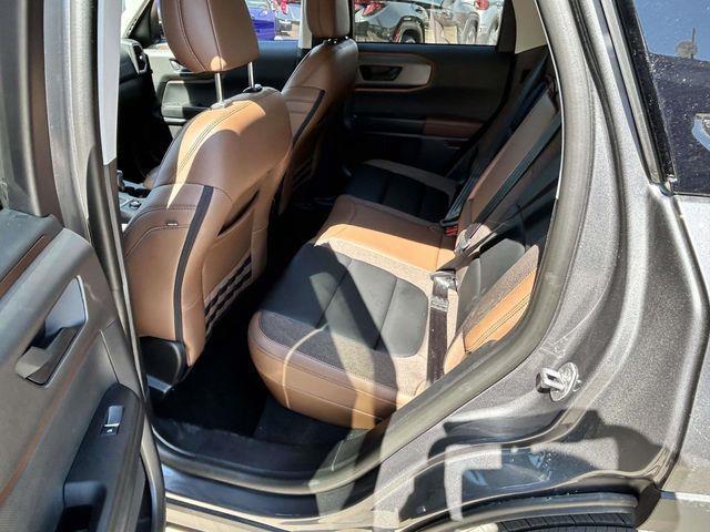 Ford Bronco Sport  2025