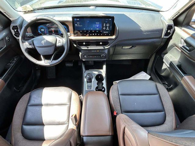 Ford Bronco Sport  2025