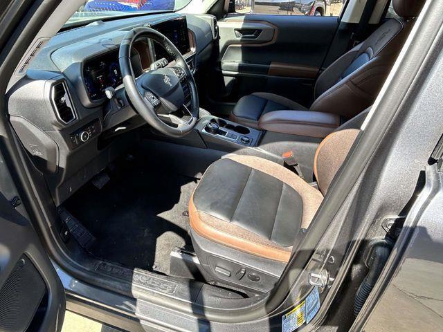 Ford Bronco Sport  2025