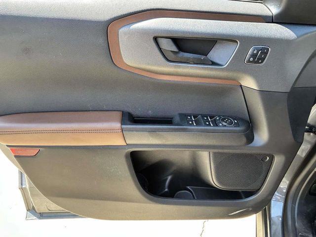 Ford Bronco Sport  2025