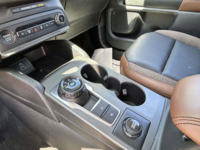 Ford Bronco Sport  2025