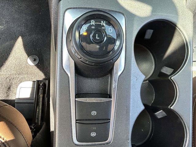 Ford Bronco Sport  2025