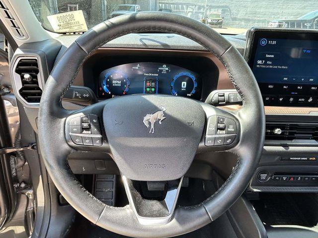 Ford Bronco Sport  2025