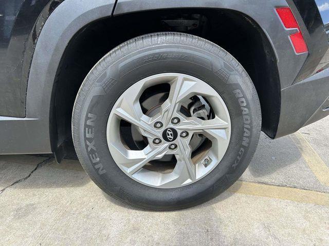 Hyundai Tucson  2024