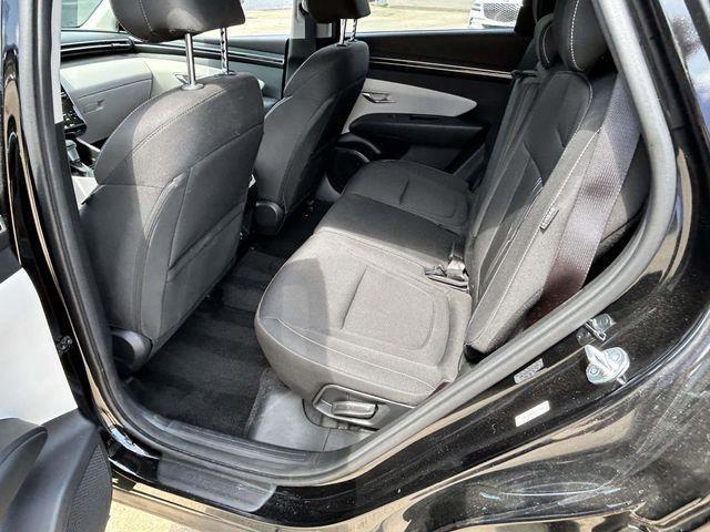 Hyundai Tucson  2024