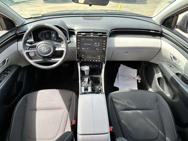 Hyundai Tucson  2024