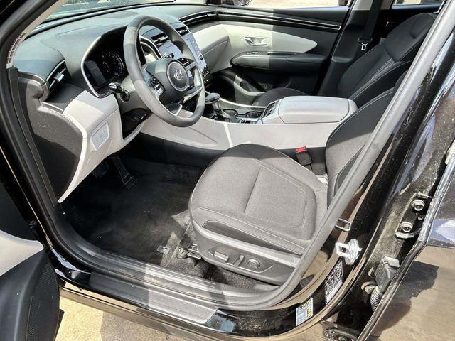 Hyundai Tucson  2024