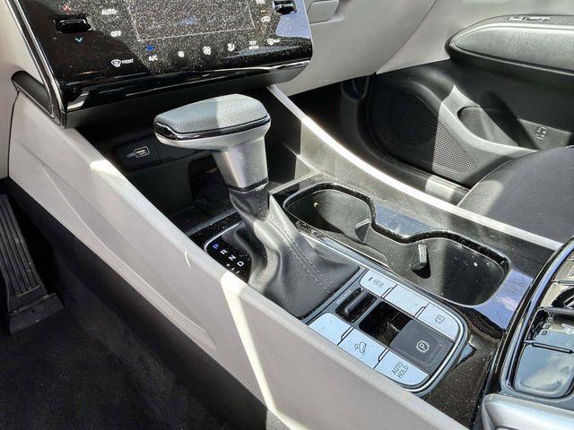 Hyundai Tucson  2024