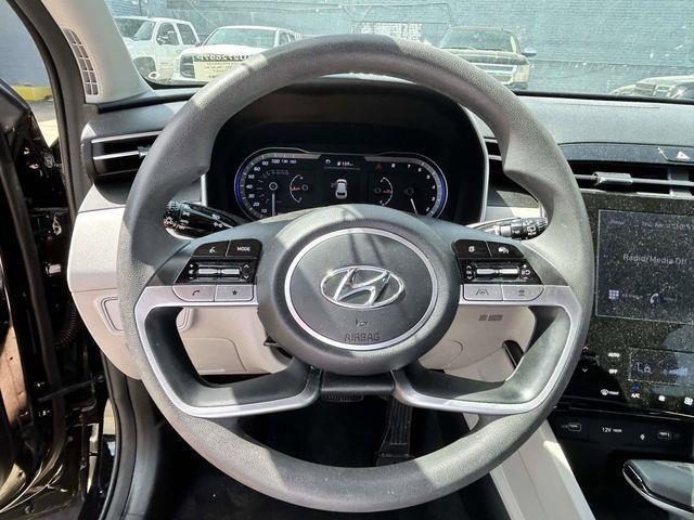 Hyundai Tucson  2024