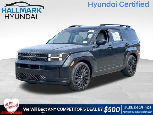 2024 Hyundai Santa Fe Calligraphy