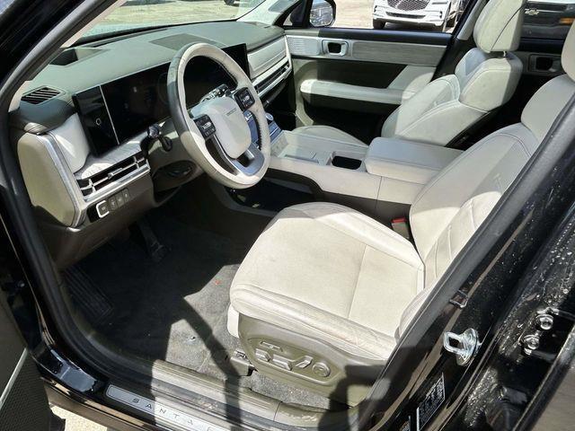 Hyundai Santa Fe  2024