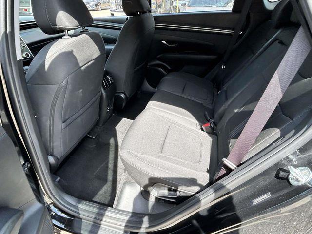 Hyundai Tucson  2023