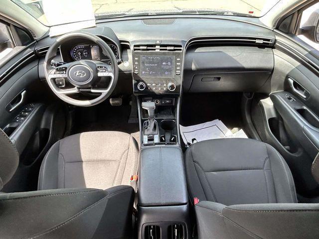 Hyundai Tucson  2023