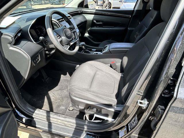 Hyundai Tucson  2023