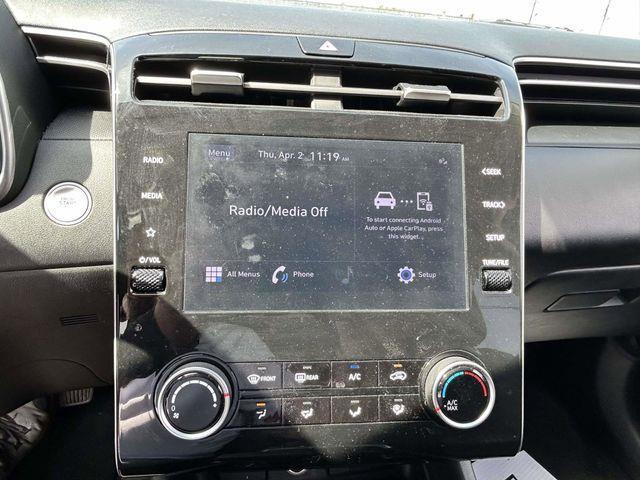 Hyundai Tucson  2023