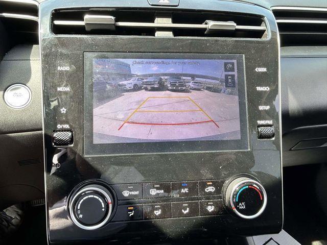 Hyundai Tucson  2023