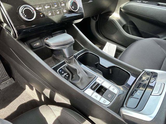 Hyundai Tucson  2023