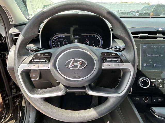 Hyundai Tucson  2023