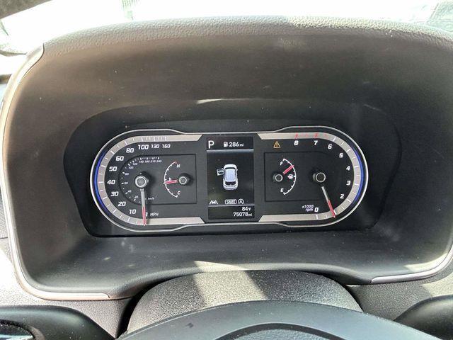 Hyundai Tucson  2023