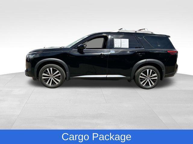 Nissan Pathfinder  2024